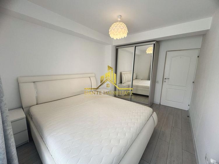 3 camere, premium, spatios, modern, bloc nou, parcare, Borhanci