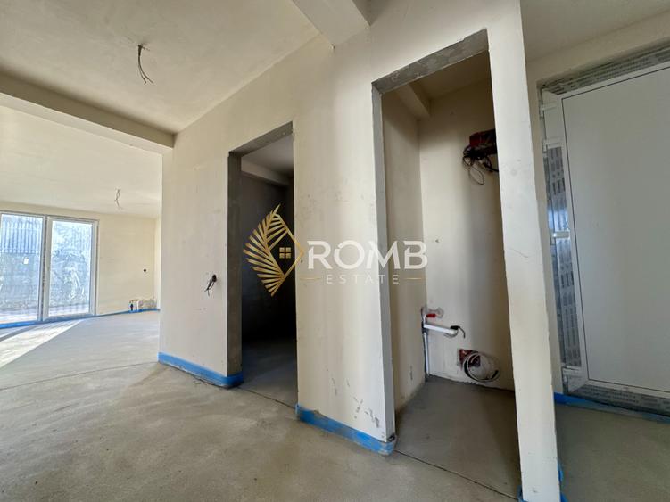Casă cu garaj, 130 mp, 400 mp teren, CF disponibil, Chinteni