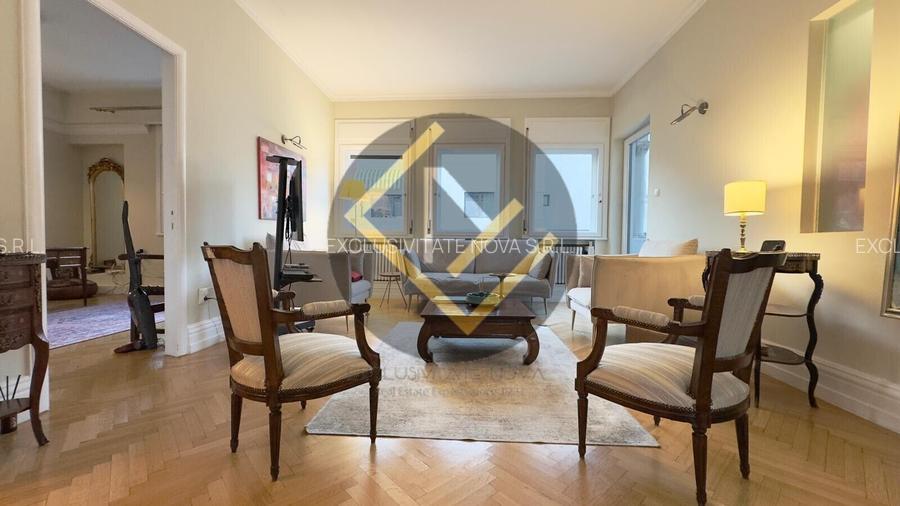 Dorobanți - CAPITALE I Vânzare Apartament 5 camere | 180 mp . - 3