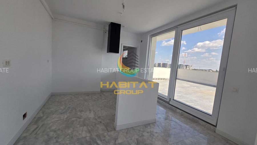 Metalurgiei Penthouse 3camere 224mp modern bloc2025 locuit - 15