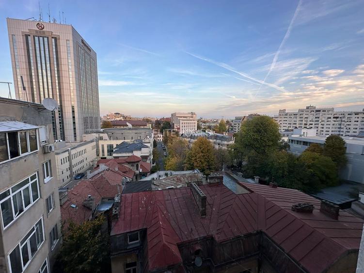 Apartament 2 camere pe Bulevardul Magheru/2 Room Apartment on Magheru Boulevard - 12