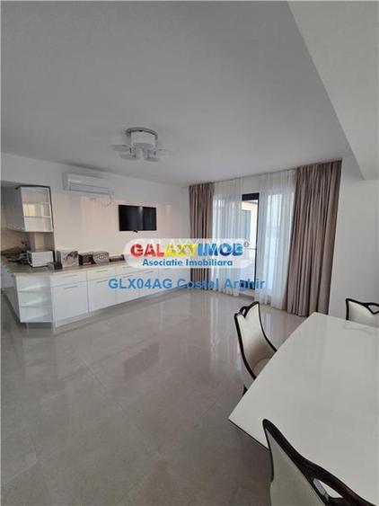Vindem penthouse zona Craiovei , mobilat si utilat premium, parcare - 11
