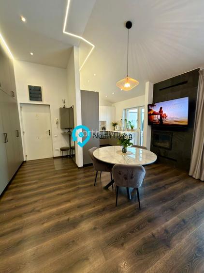Apartament 3 camere premium renovat, terasa mare Pipera - 43