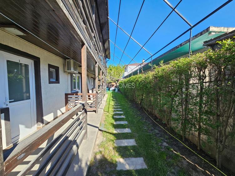 Pensiune de vanzare in Costinesti la doar 0.9 m distanta de plaja - 2