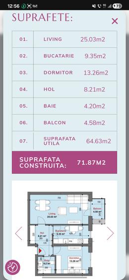 Vanzare Apartament Premium Exigent Faza 5