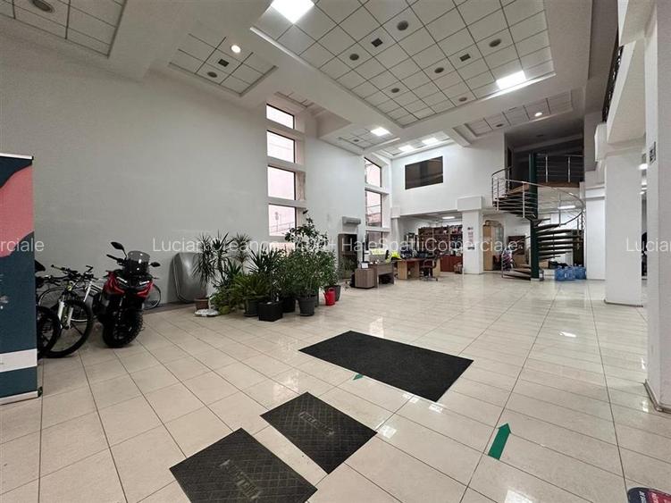 Spatii comerciale sos. Pacurari rond Mall Moldova de la 330mp la 835mp - 9