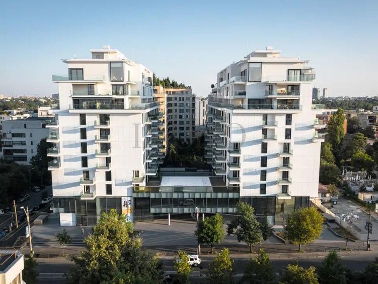 Apartament 3 Camere | One Herastrau Plaza | Loc de Parcare