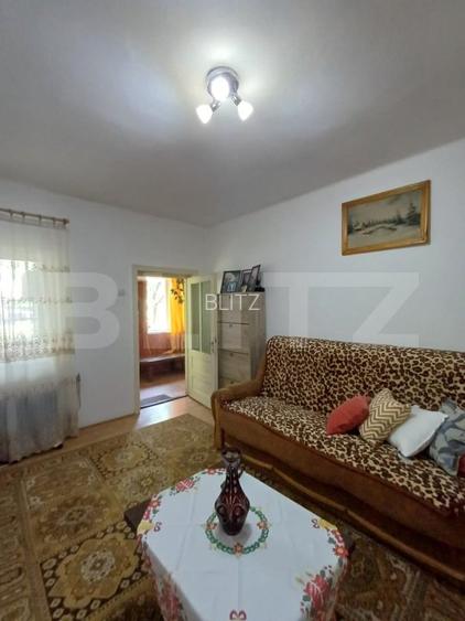 Casa individuala, 145 mp, 802 mp teren, zona centrala, Turda - 16