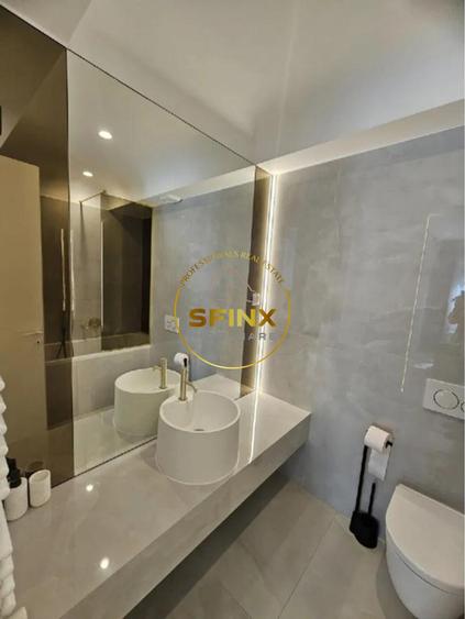 Apartament 2 camere | Cortina North | Loc de parcare | Terasa