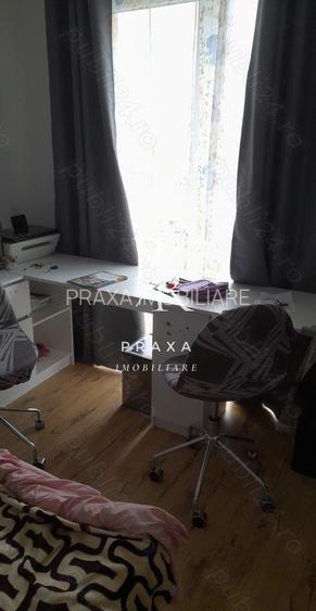 Apartament 3 camere, 65mp, 2 bai, garaj, LIFT, etaj 1, str. Fagului - Floresti - 2