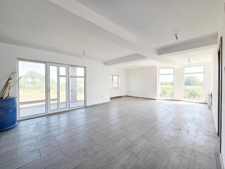 VANZARE VILA 280 MP. - TEREN 1430 MP. - STR. ROVINE - GAESTI
