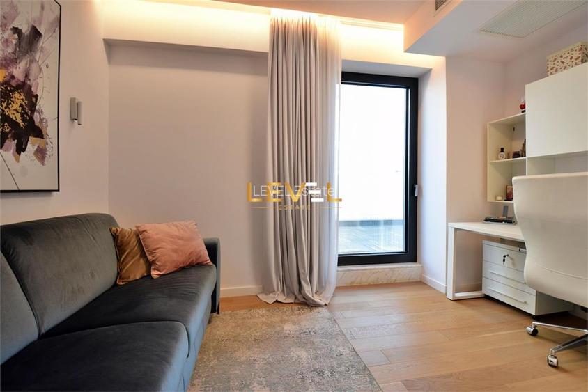 Apartament exclusivist 3 camere de vanzare | ONE Herastrau Towers | Terasa de 69 - 19
