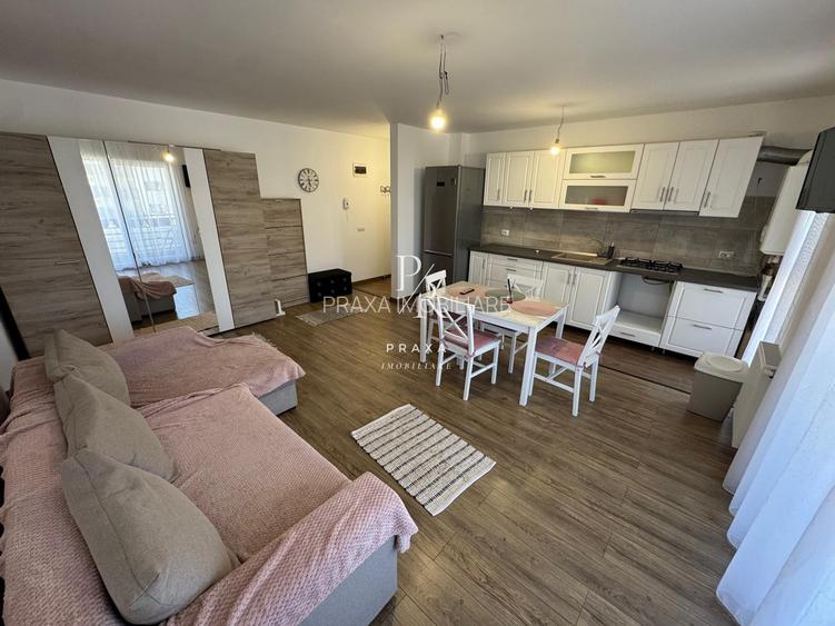 Apartament de inchiriat, 2 camere, 50 mp, parcare, zona Porii/Eroilor! - 2