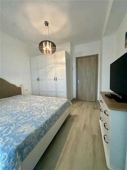 Apartament 2 camere în Complex Premium la Malul Marii, Vedere Superba la Ma