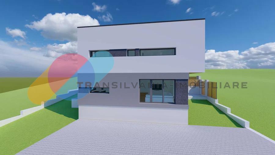 Unitate Duplex, 120 Mp, acces asfaltat, toate utilitățile, zona Oasului