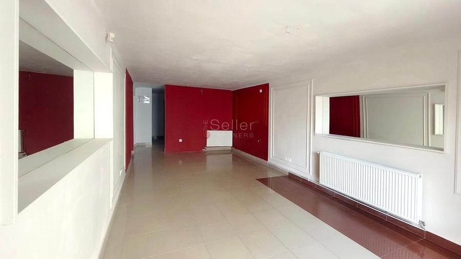 SPATIU COMERCIAL STRADAL - CENTRUL NOU - VIZIBILITATE MAXIMĂ