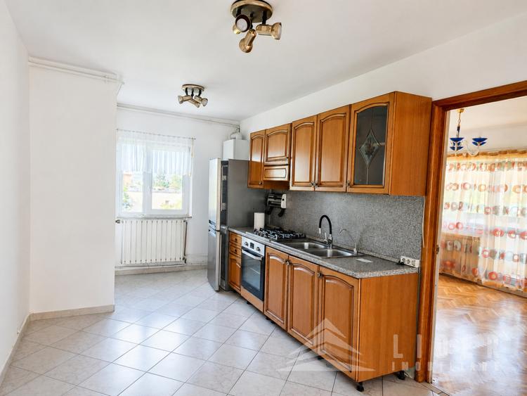Apartament 3 camere |Living generos sau 4 camere |Garaj individual + Boxă