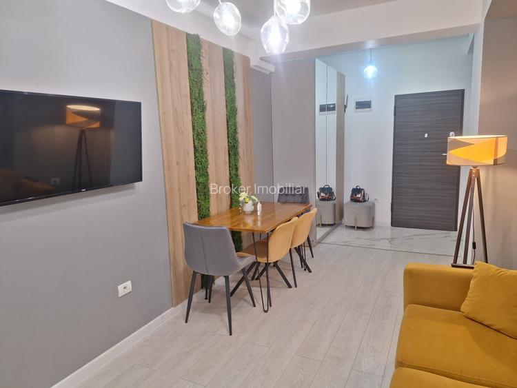 Apartament de 2 camere situat in Stefan Resort, cu piscina, restaurante de top  - 10