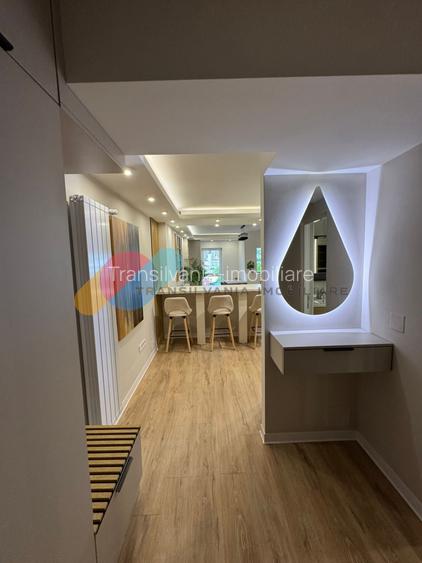 Apartament modern, 2 camere, balcon, Corneliu Coposu - 2