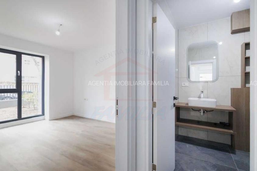 De închiriat apartament/spațiu comercial, Melchisedec Residence - 3