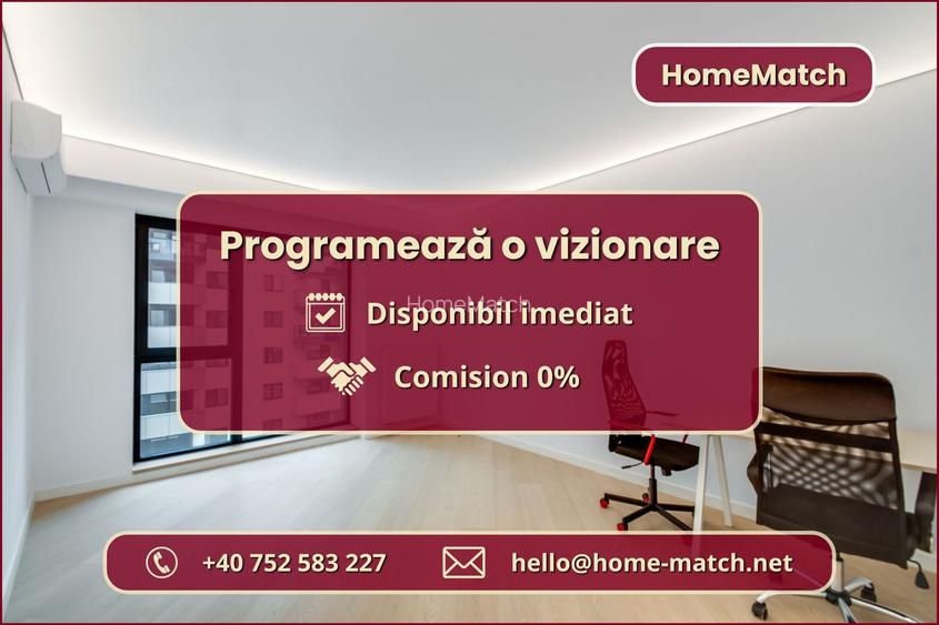 Cortina North || Studio || Finisaje de lux || Birou || Comision 0% - 13