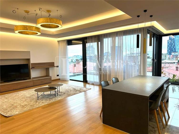 Inchiriere penthouse I Primaverii