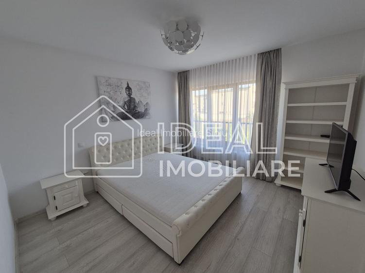 Casă tip duplex de închiriat în Șelimbăr | 121mpu și 140 mp curte - 7