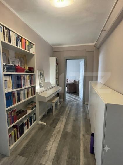 Apartament spațios  | 3 camere, 94 mp | Baciu, zona Petrom
