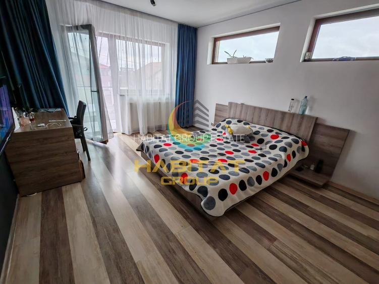 Casa 4 camere mobilata si utilata- spatioasa- teren 644 mp- Berceni - 12