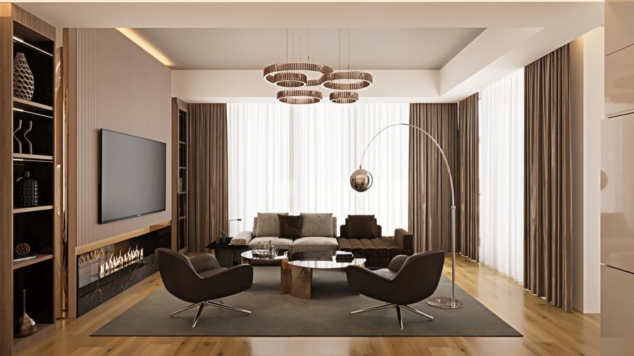 Duplex cu terasa | Tip 1 | HILS Sunrise | Ansamblu cu Pre-certificare GREEN