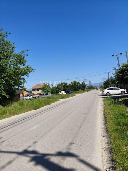Teren 10.294 mp de vânzare Târgu Jiu | Intravilan + Extravilan | Utilități - 8