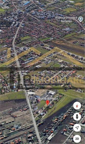 Teren intravilan, 276mp, Zona Voinicenilor