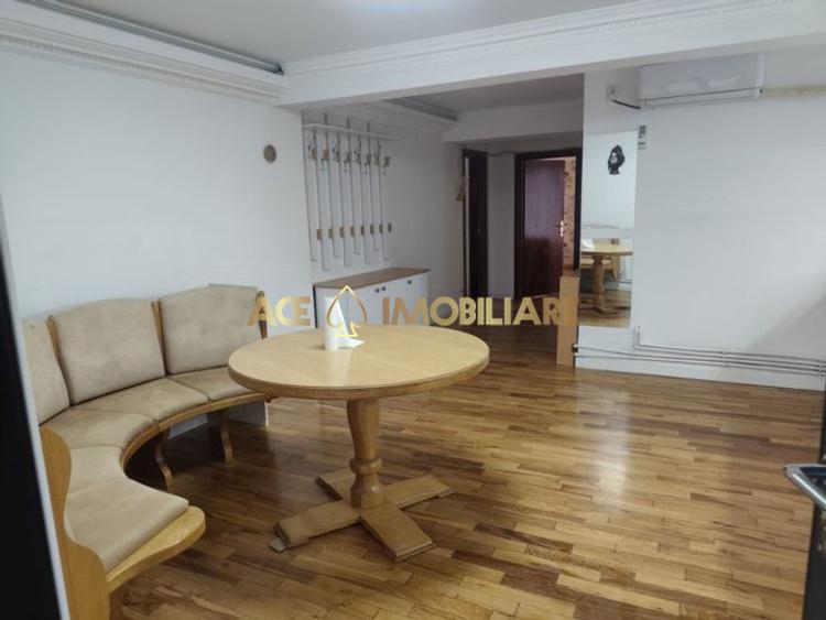 3 Camere de inchiriat | Rahova | Centrala | Terasa | Mobilat |