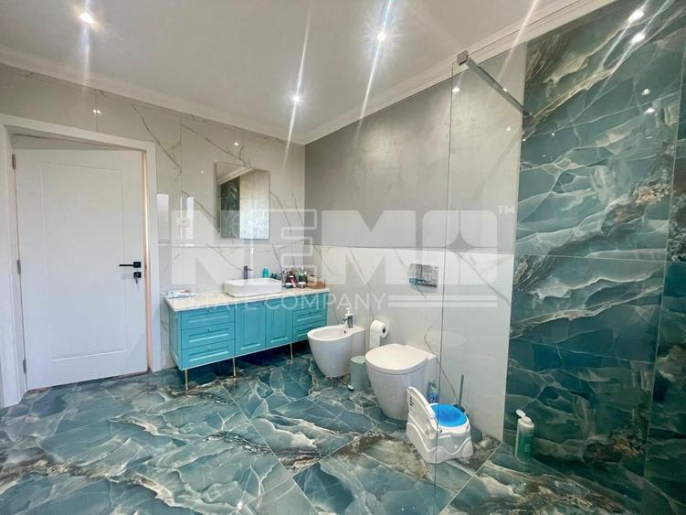 CASA MODERNA CU 4 CAMERE SI CURTE | 161 MP+48 MP ANEXA | VOLOVAT