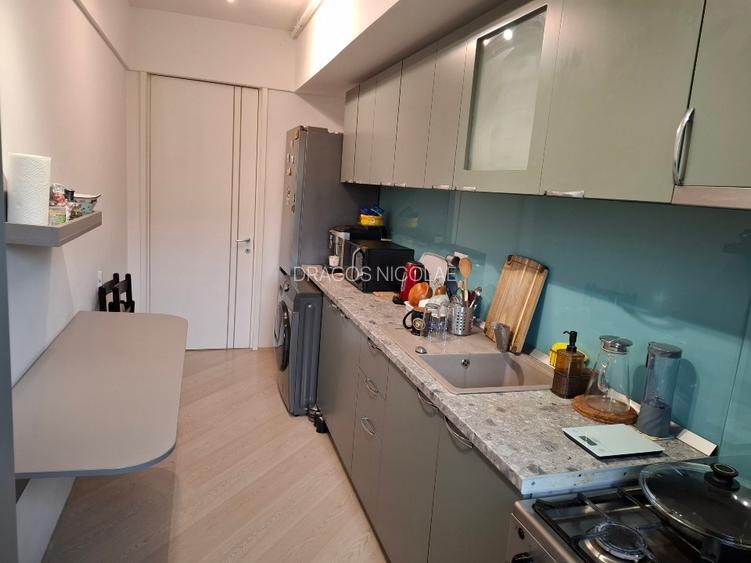 DIRECT proprietar: Apartament 2 camere in zona linistita, cu multa vegetatie.  - 12