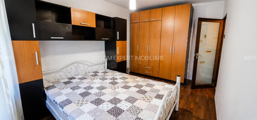 2 CAMERE GATA DE MUTAT BRANCOVEANU / 300 M METROU / 37 DE ANI DE BLOC SOLID - 4