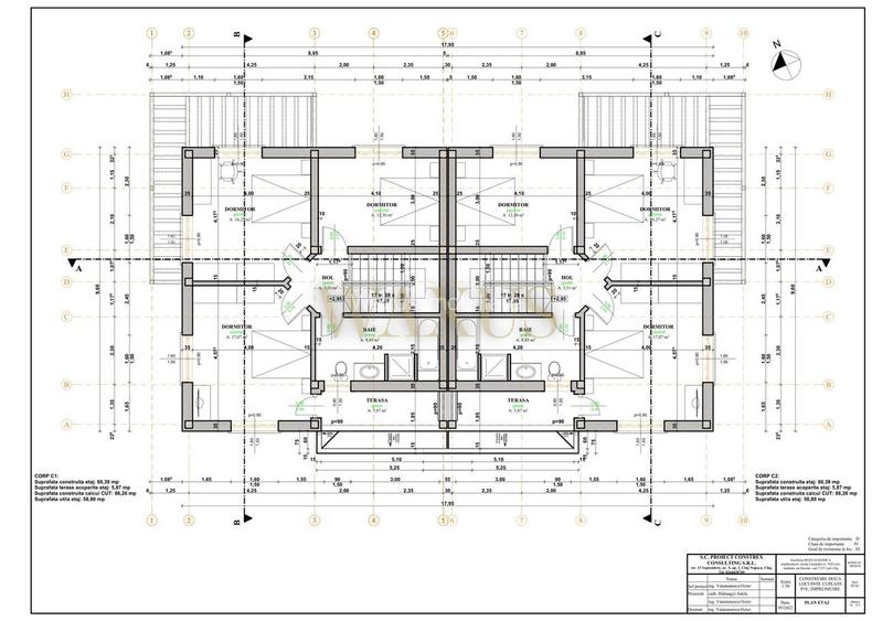 Duplex Modern in Dezmir - 120MP I Teren 350MP - 2 Unitati Disponibile - 3