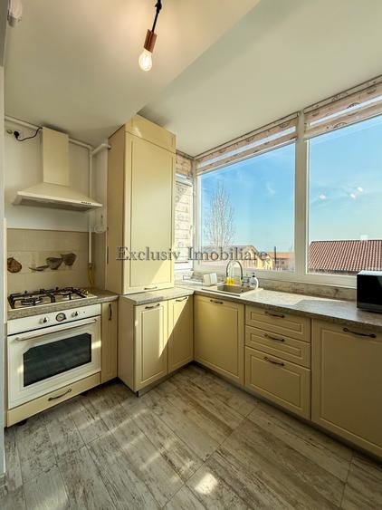 Apartament 2 camere | Vedere la mare | Faleza Nord | Parcare privata
