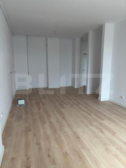 Apartament 2 camere, 49 mp, finisat, etaj intermediar, garaj, zona Vivo