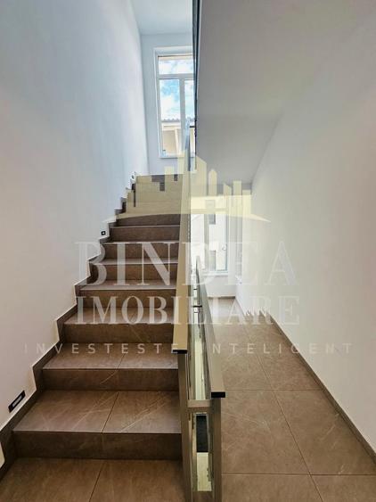 Apartament cochet, incalzire pardoseala, parcare proprie, complet utilat
