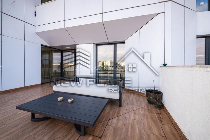 Apartament exclusivist | Terasa de 96 mp | Poze Reale | Lux - 18