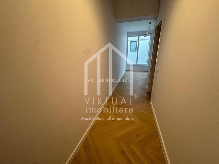 Apartament 2 camere - 46,20 mp. si gradina mp - Loc de parcare - 7