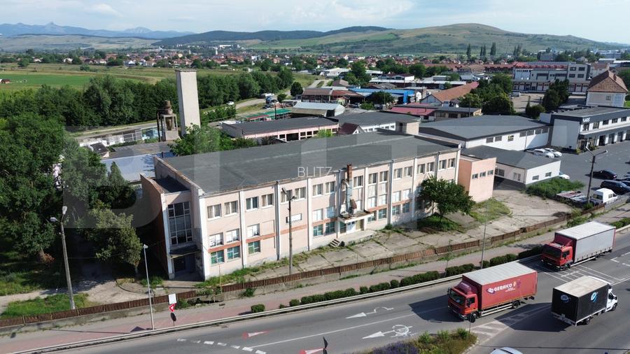 Proprietate de vanzare, 1200 mp, zona Ampoi 1 - 3