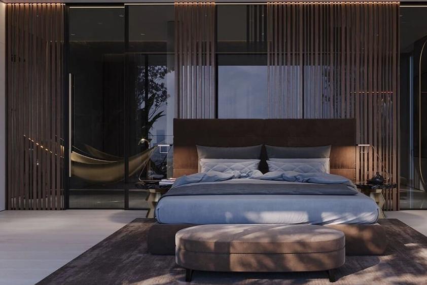 Penthouse 3 camere Parcul Herastrau