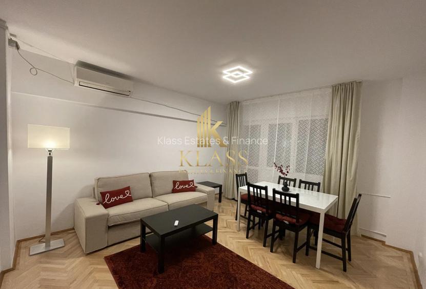 Apartament 3 Camere | Piata Victoriei - Titulescu | Pet Friendly | 870€ - 2