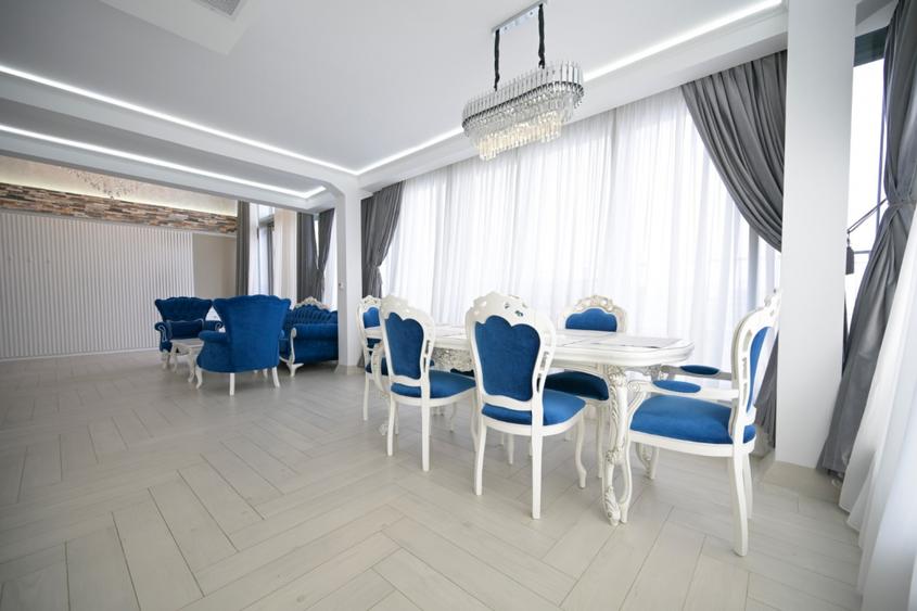 Asmita Gardens | Penthouse | Terasa 100 MP | Parcare | Pet Friendly |