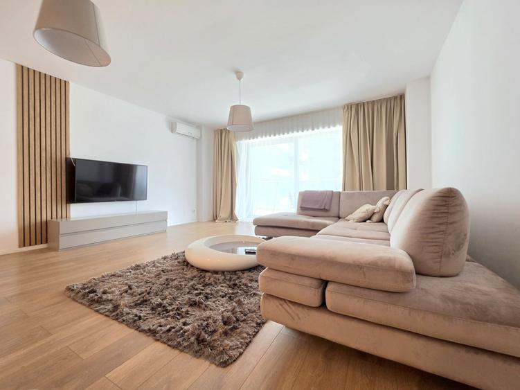 Upground Residence, Fabrica de Glucoza, 89 mp, posibilitate parcare subterana