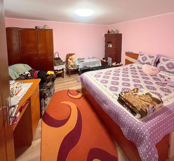 Casă individuală de vânzare în Braniștea - Teren 464 mp -76000 euro