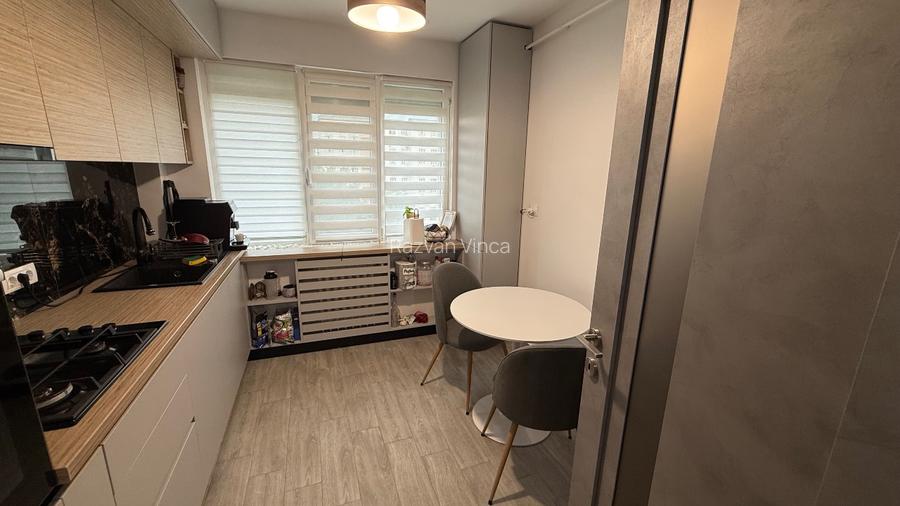 Apartament 3 camere, Decomandat, complet mobilat și utilat - 4