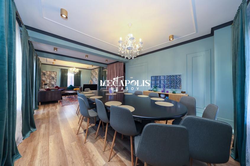 Pensiune/Vilă de vânzare în Bran | 8 camere | 180 mp